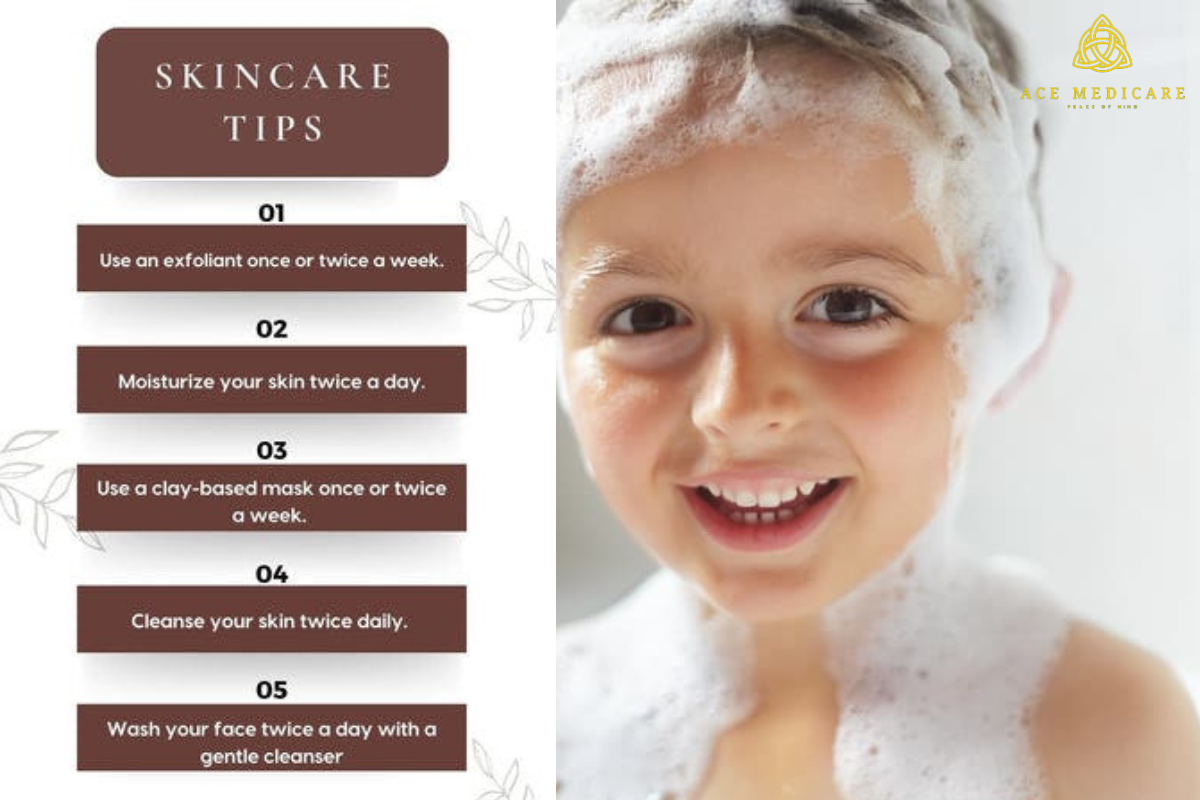 5 Essential Skincare Tips for Kids: A Parent's Complete Handbook
